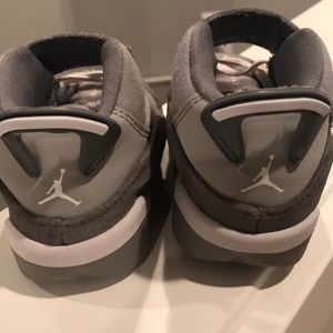 Toddler Jordan’s size 7